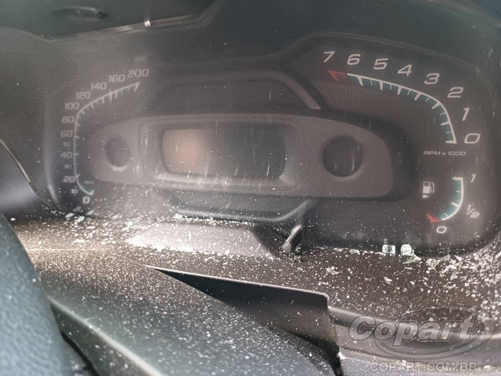 Chevrolet Montana 2015 — foto 8