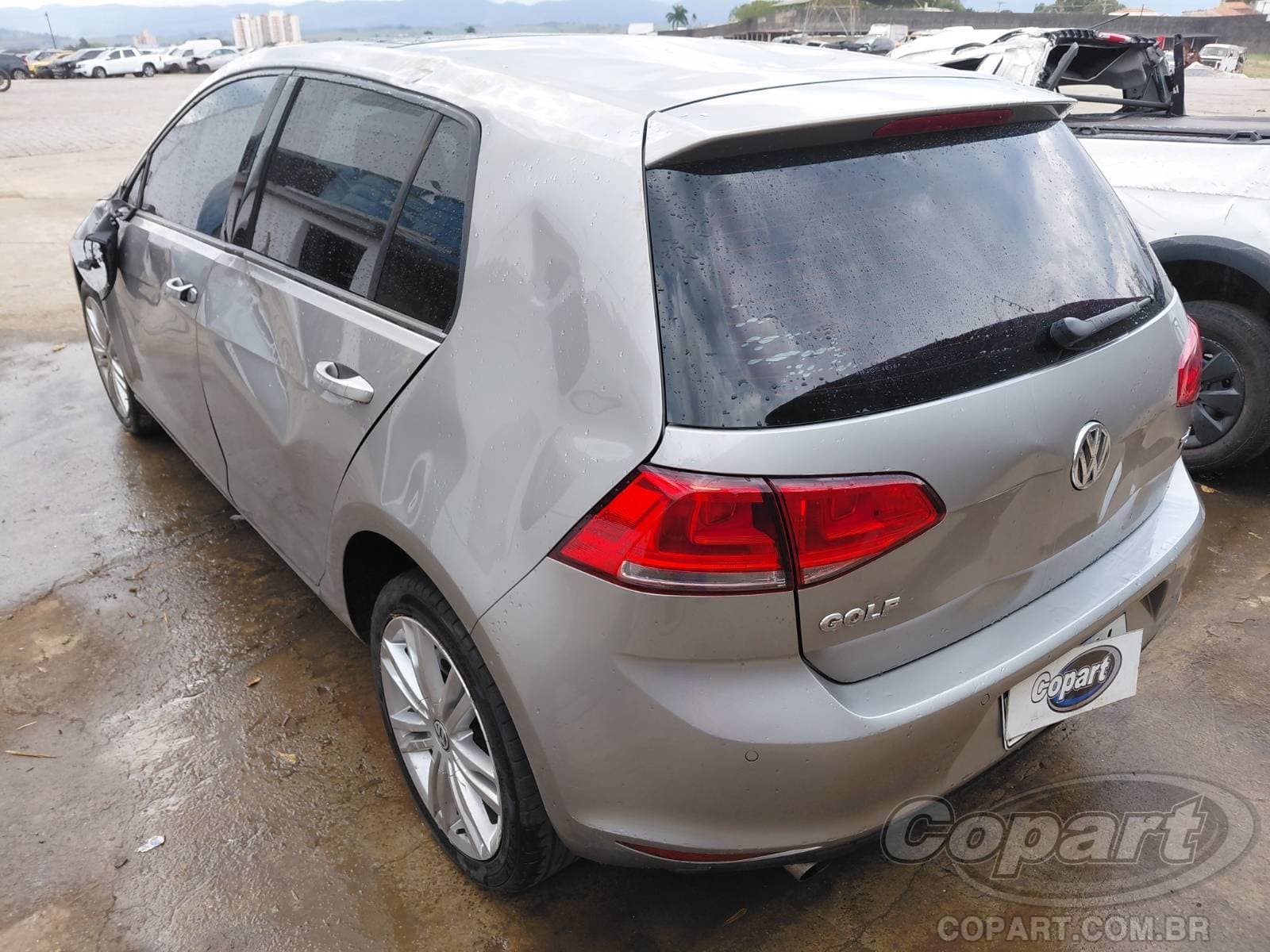 Volkswagen Golf 2017 — foto 3