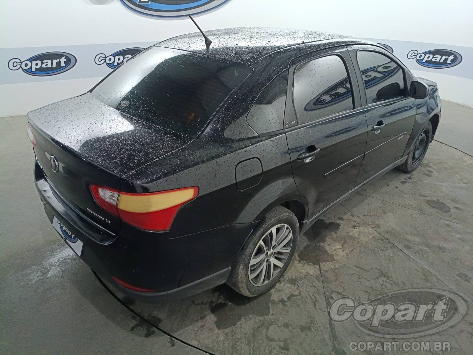 Fiat Grand Siena 2019 — foto 4