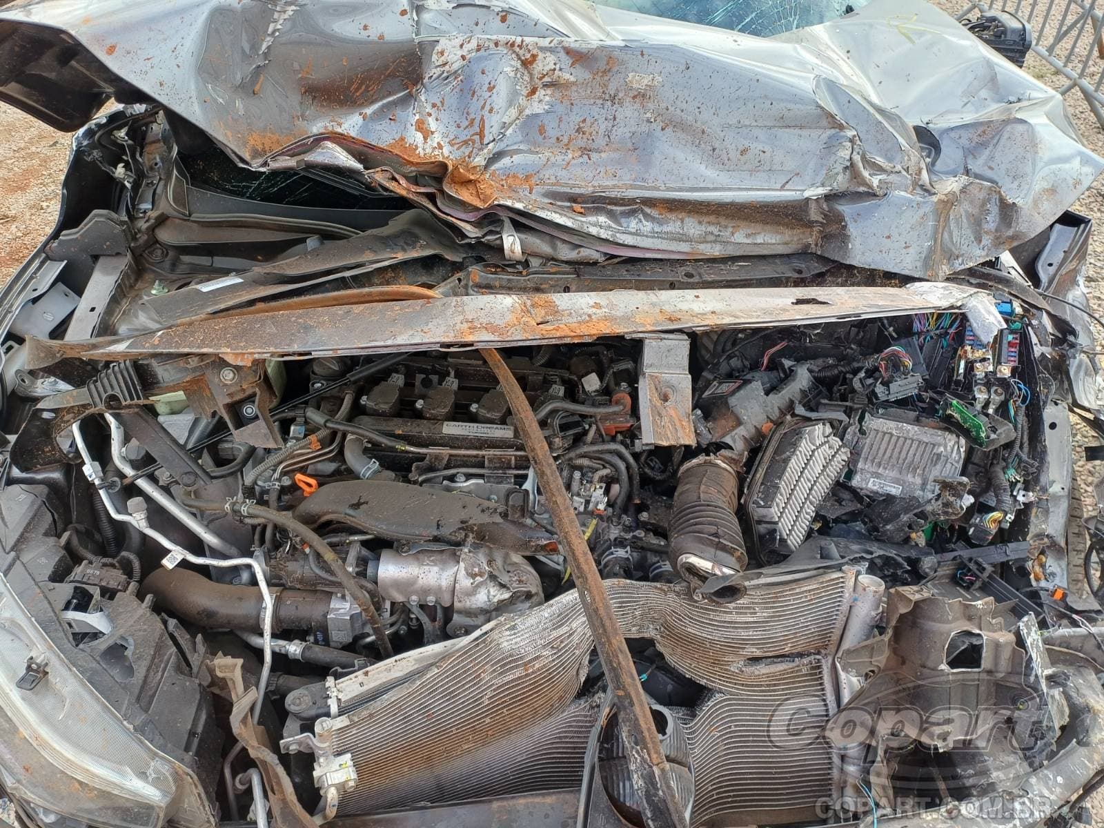 Honda Civic 2021 — foto 7