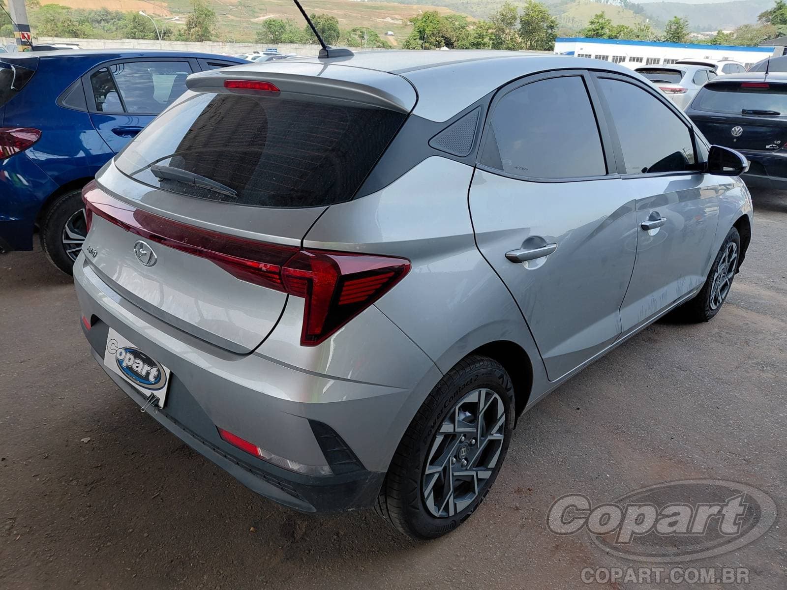Hyundai Hb20 2024 — foto 4