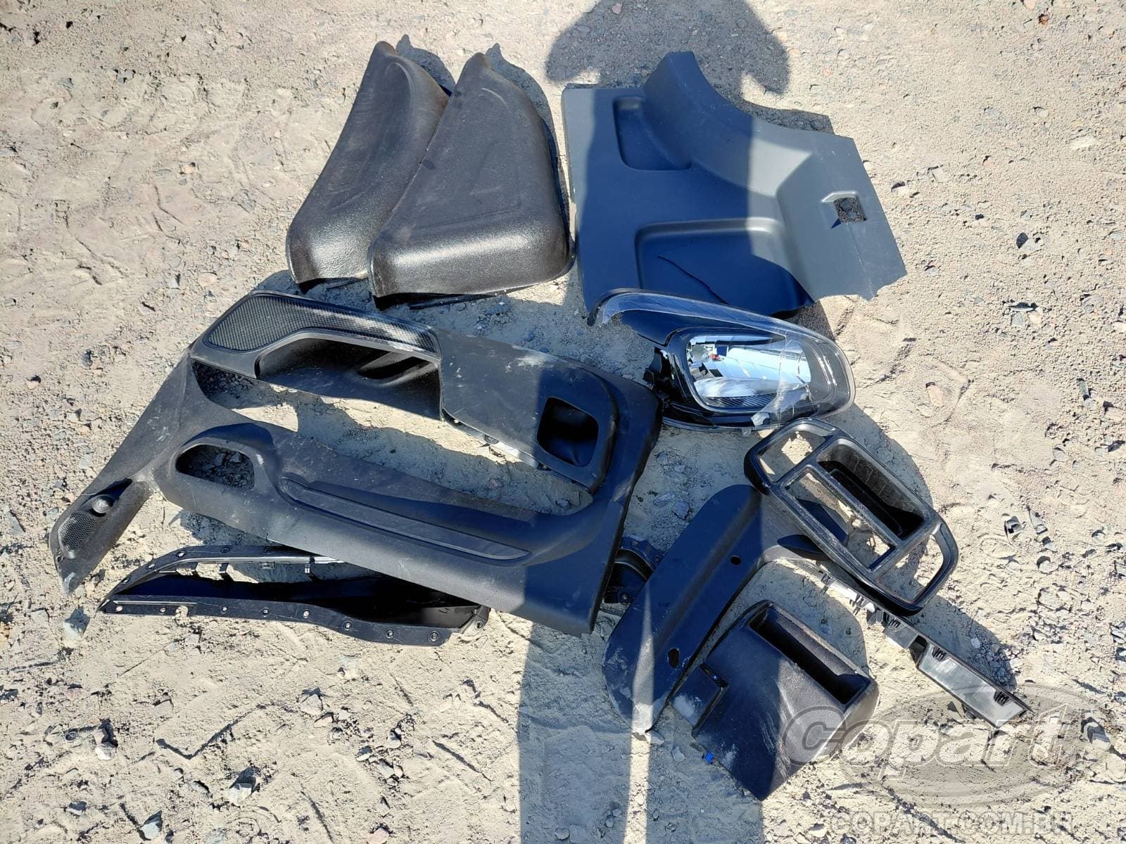 Ford Fiesta 2014 — foto 12