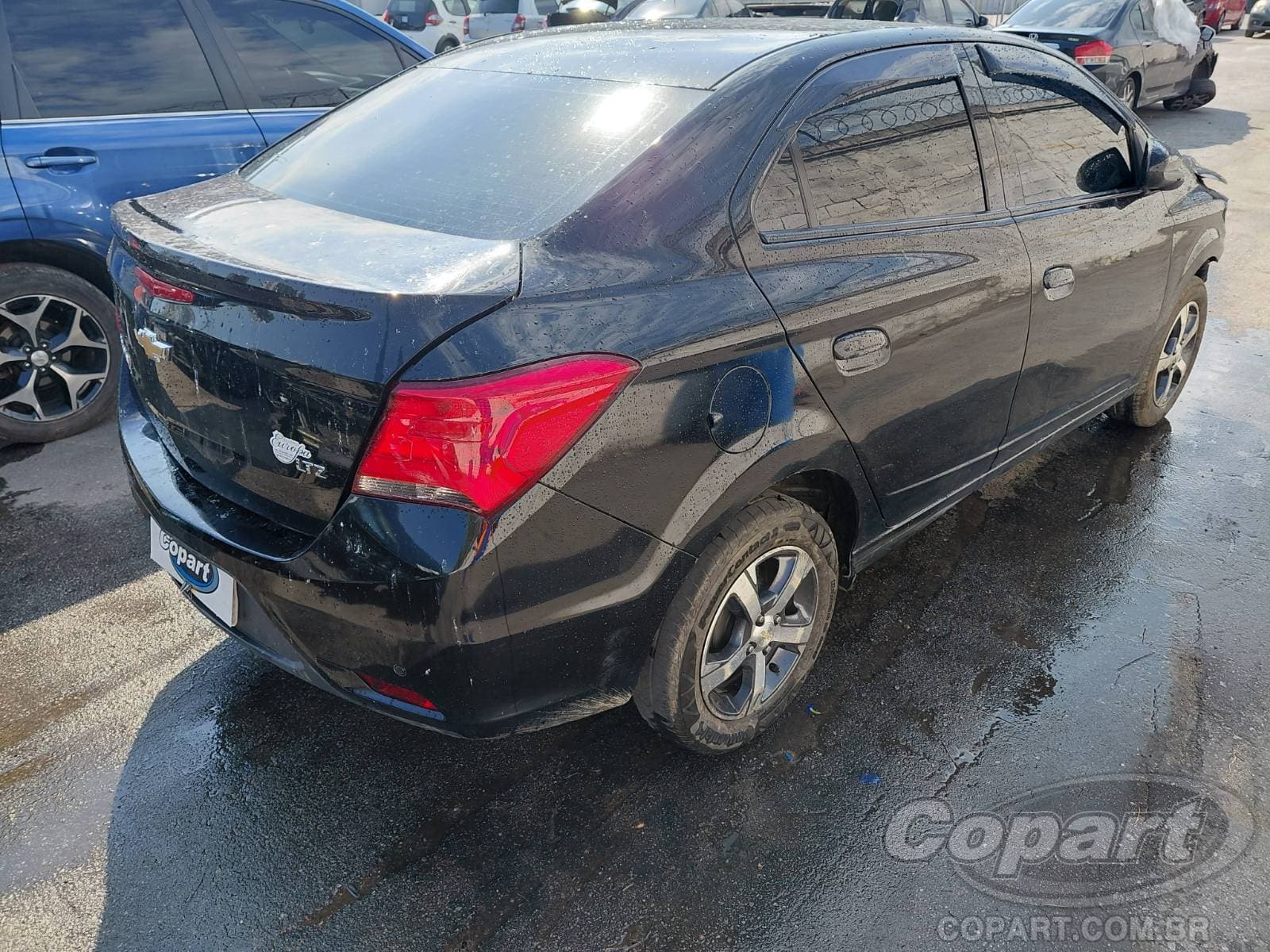 Chevrolet Prisma 2019 — foto 4
