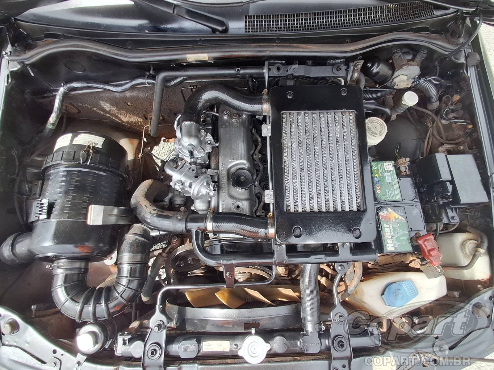 Mitsubishi L200 Outdoor CD 2009 — foto 7