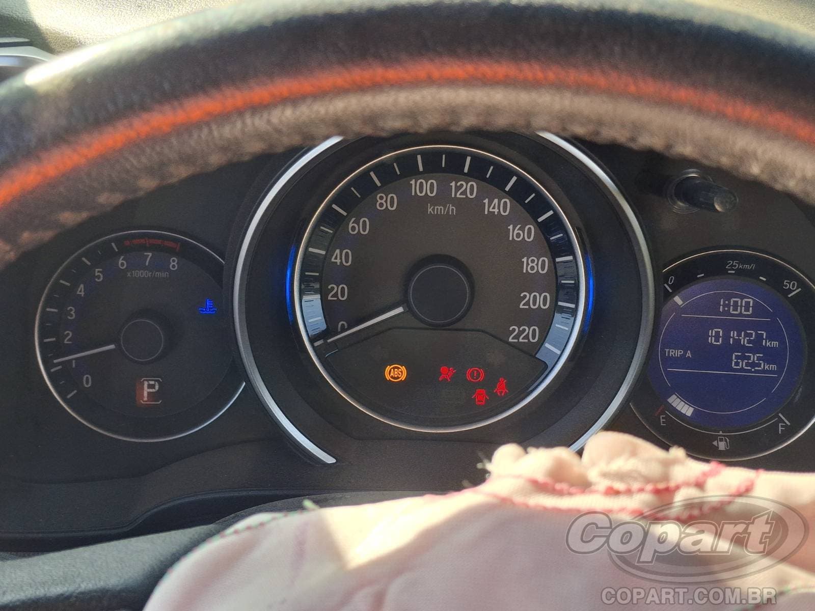 Honda FIT 2016 — foto 8