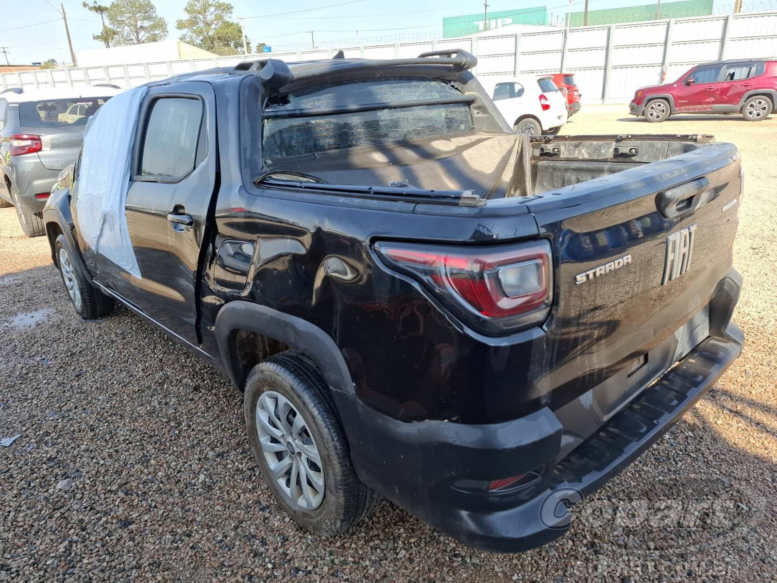 Fiat Strada CD 2025 — foto 3