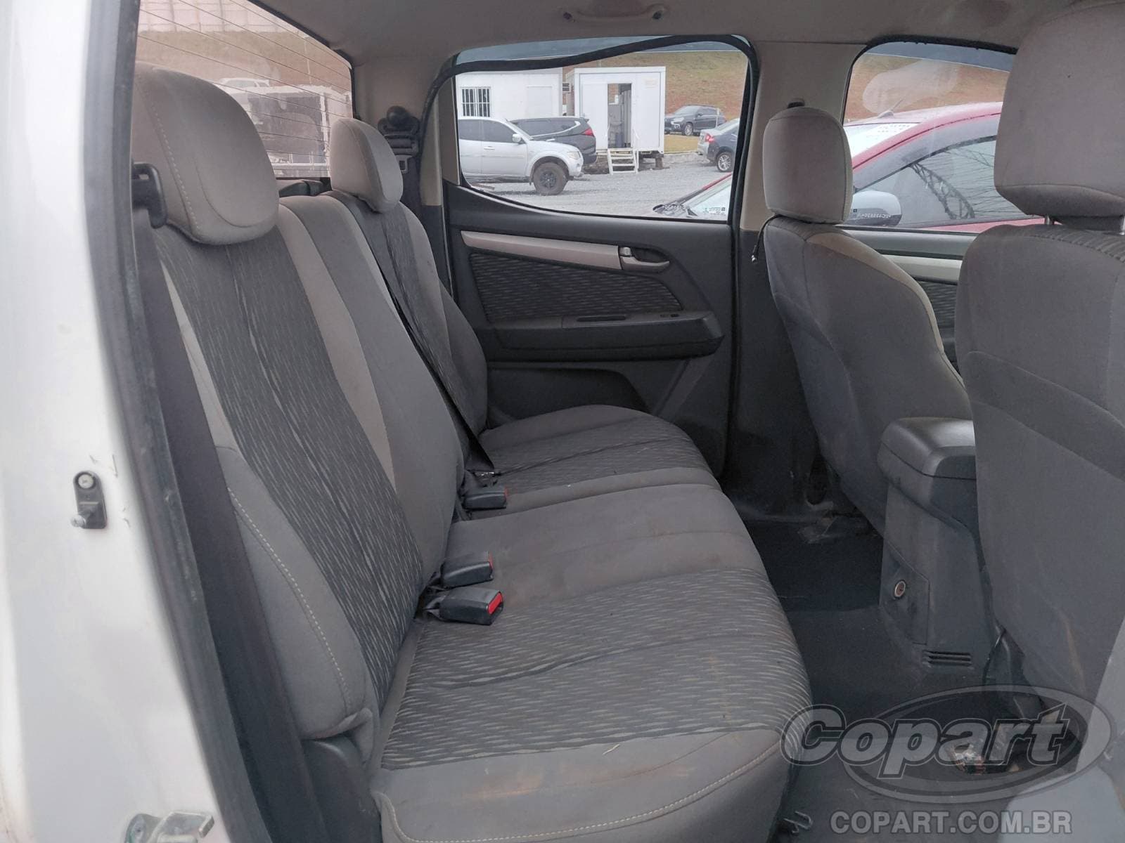 Chevrolet S10 Cabine Dupla 2015 — foto 6
