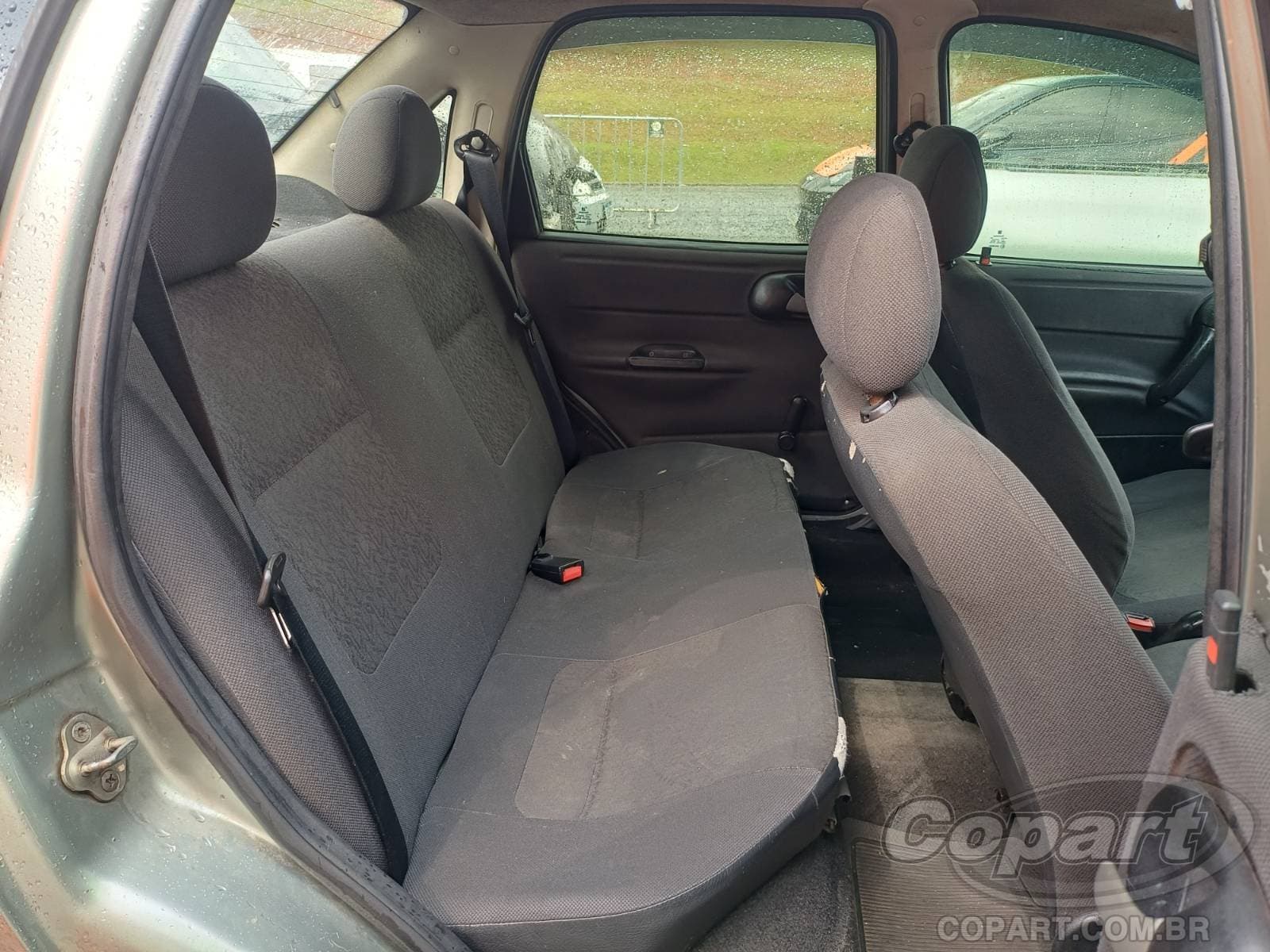 Chevrolet Classic 2006 — foto 6
