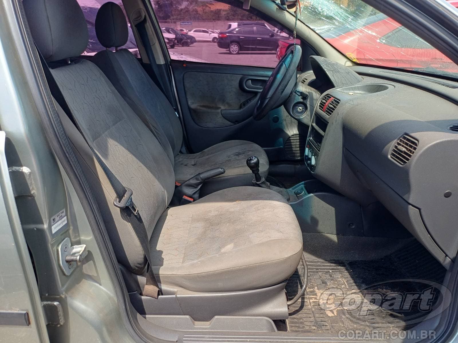 Chevrolet Corsa 2006 — foto 5