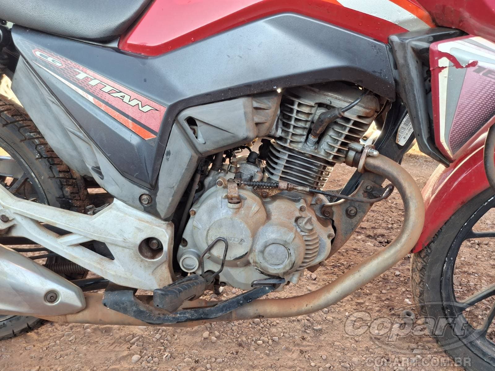 Honda CG 160 2017 — foto 6