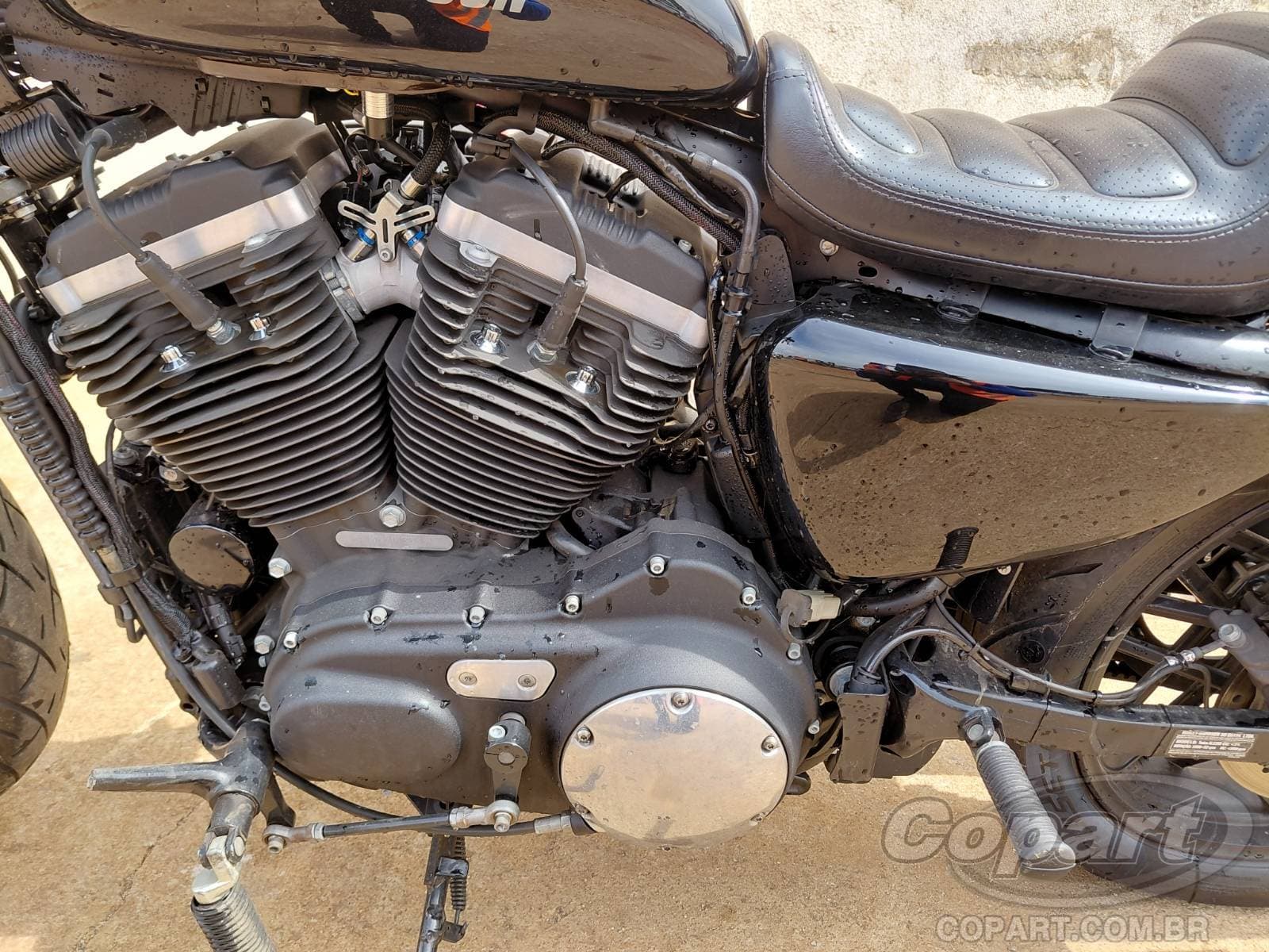 Harley-Davidson Sportster 2017 — foto 5