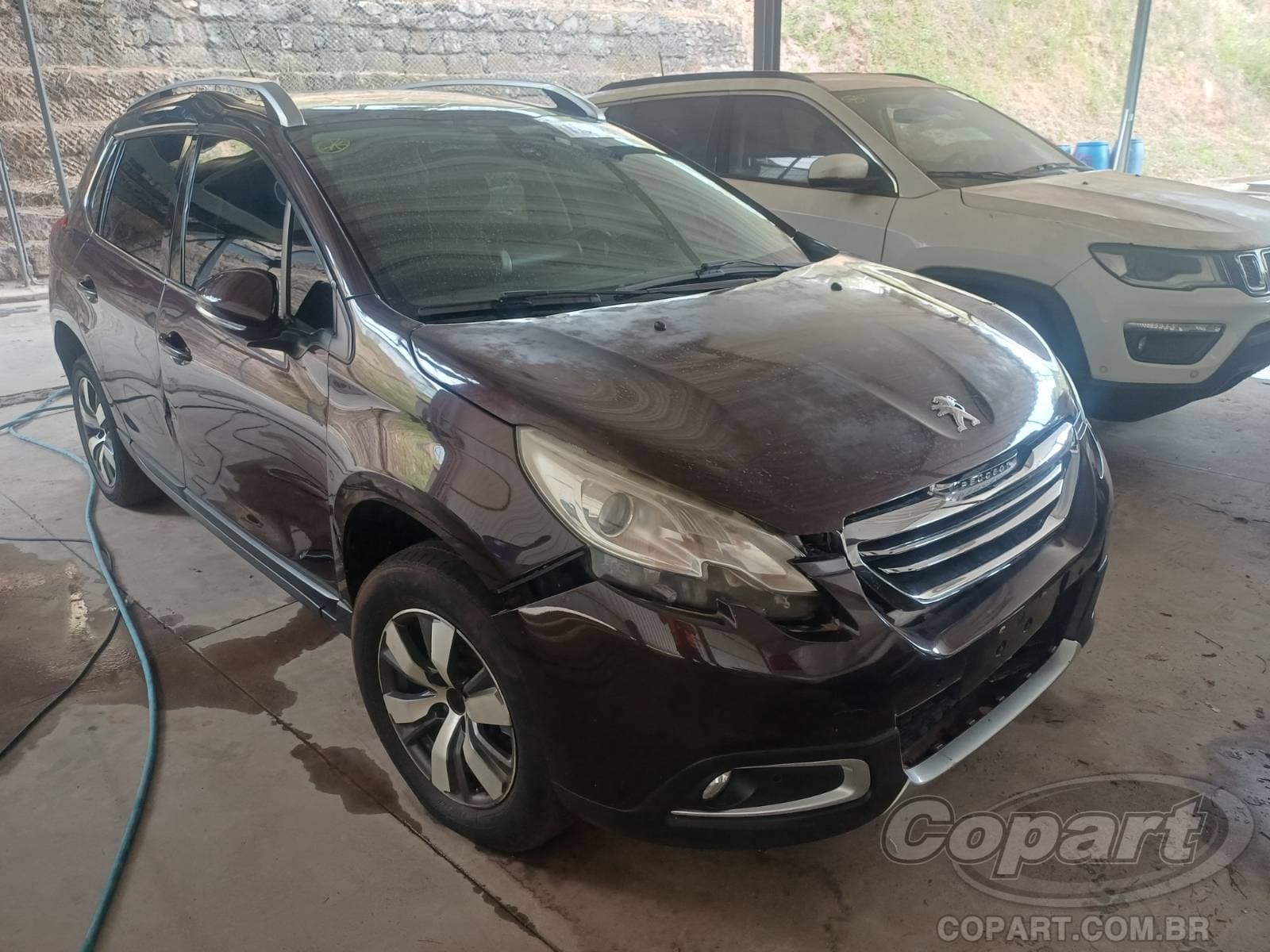 Peugeot 2008 1.6 16V VVT 2017