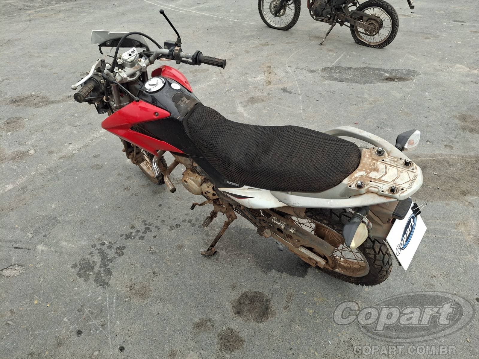 Honda NXR 150 2014 — foto 3