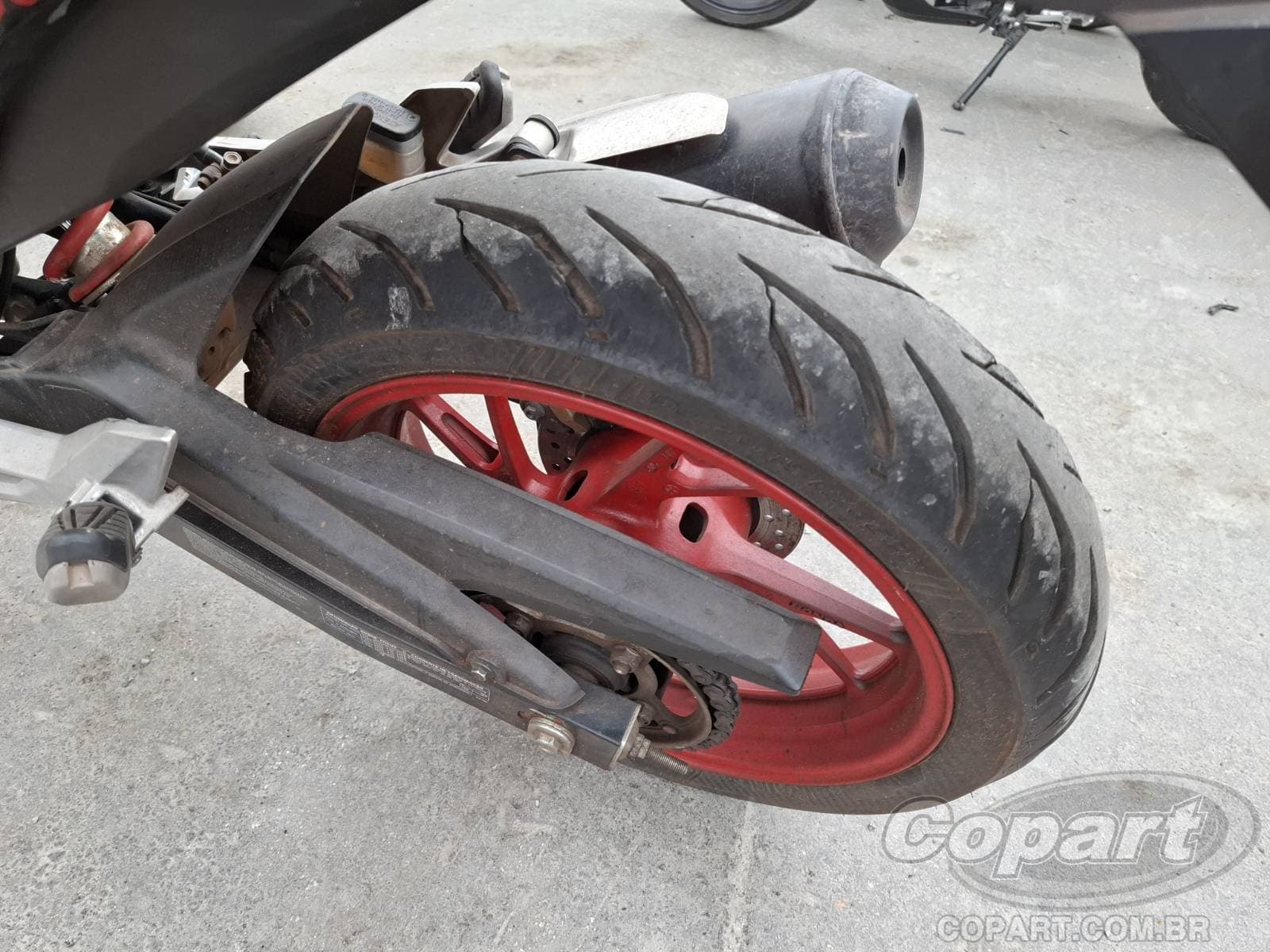 Honda CB 250 F 2021 — foto 9