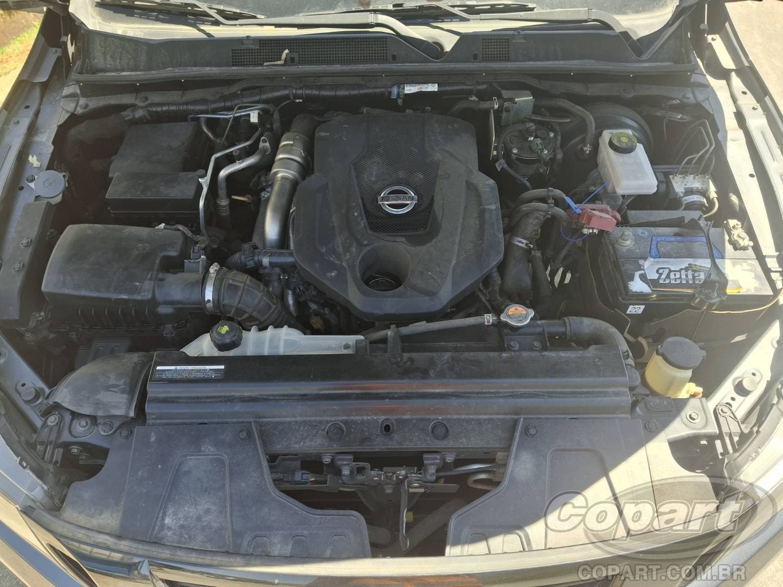 Nissan Frontier CD 2021 — foto 7