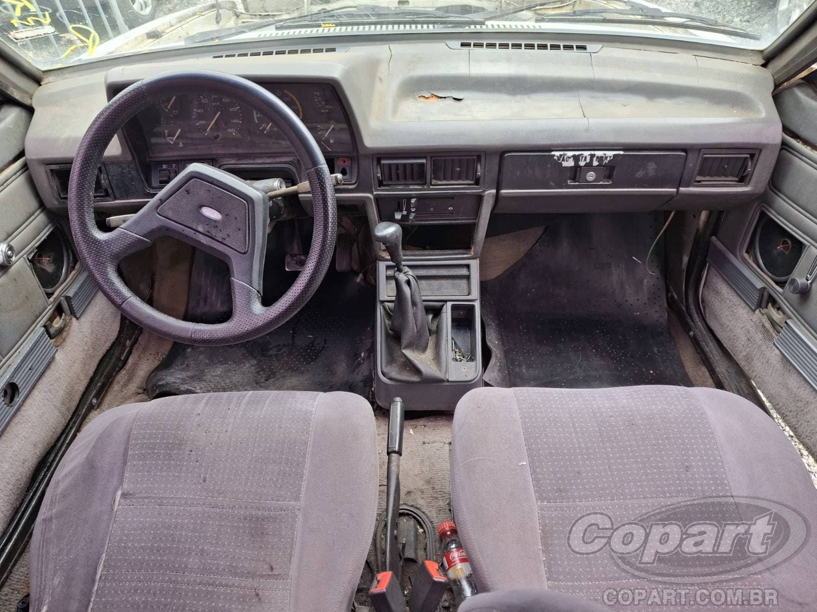Ford Belina 1986 — foto 9