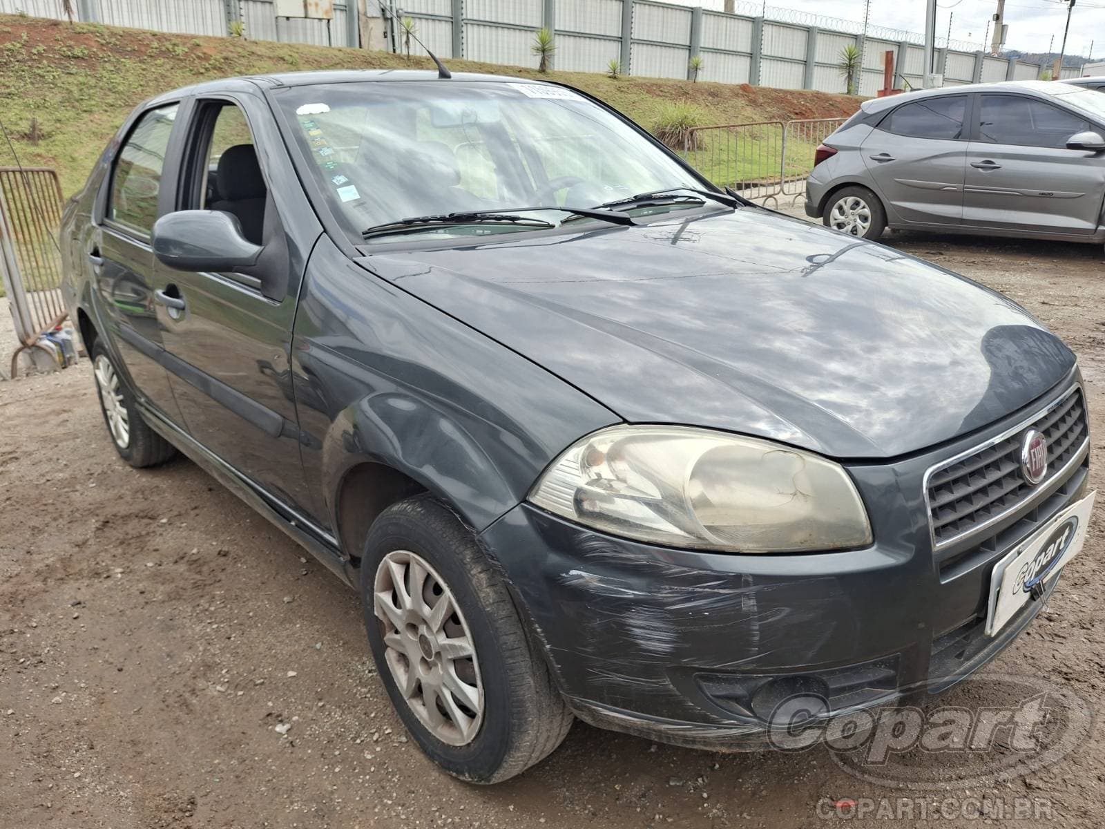 Fiat Siena 2012 — foto 1
