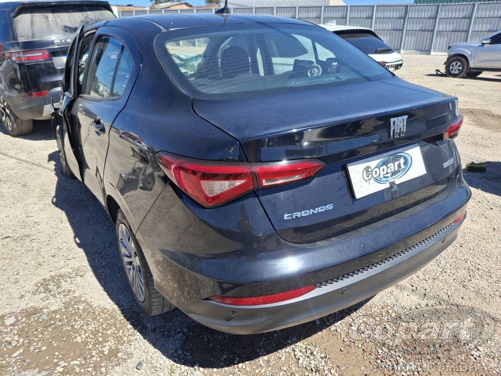 Fiat Cronos 2023 — foto 3