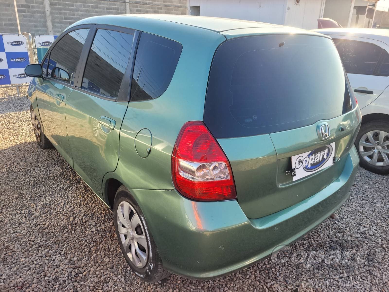 Honda FIT 2004 — foto 3