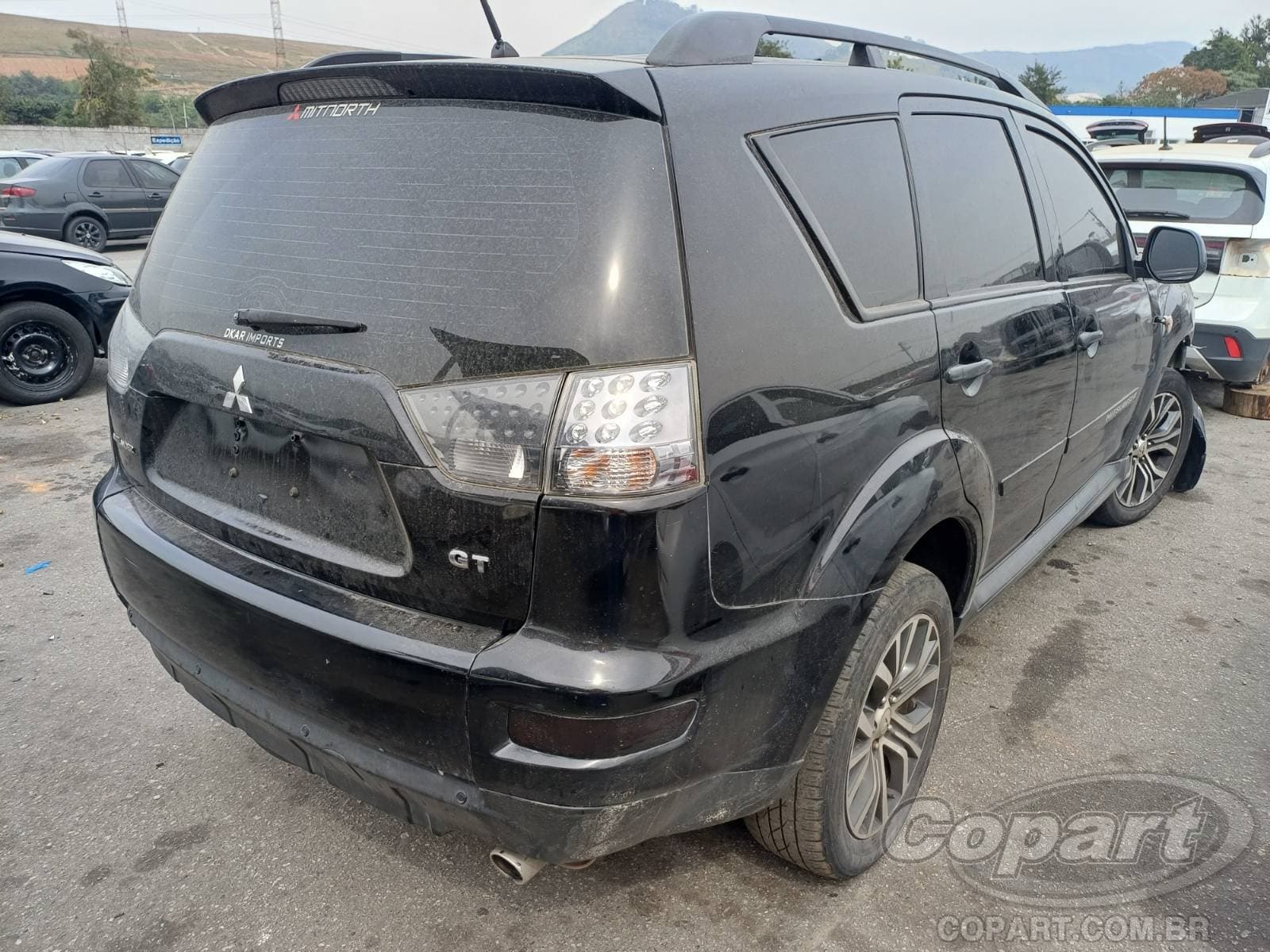 Mitsubishi Outlander 2013 — foto 4