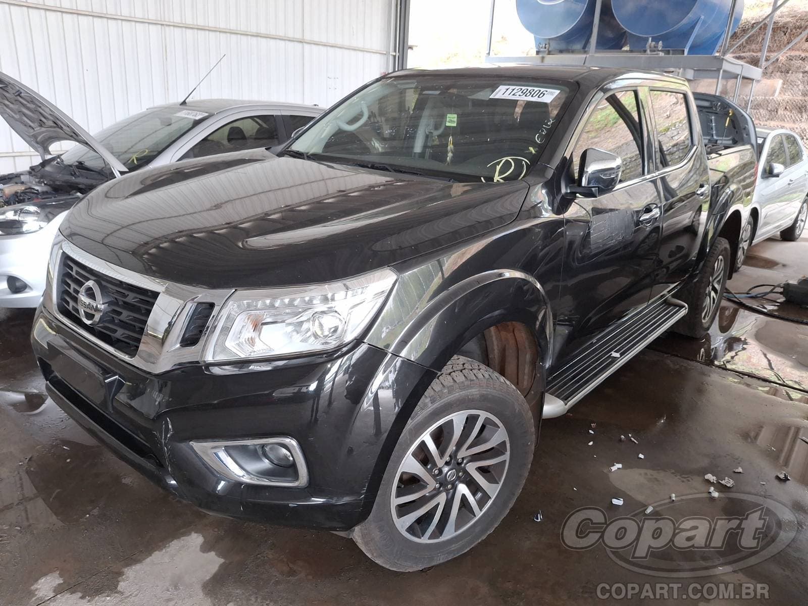 Nissan Frontier CD 2021 — foto 2
