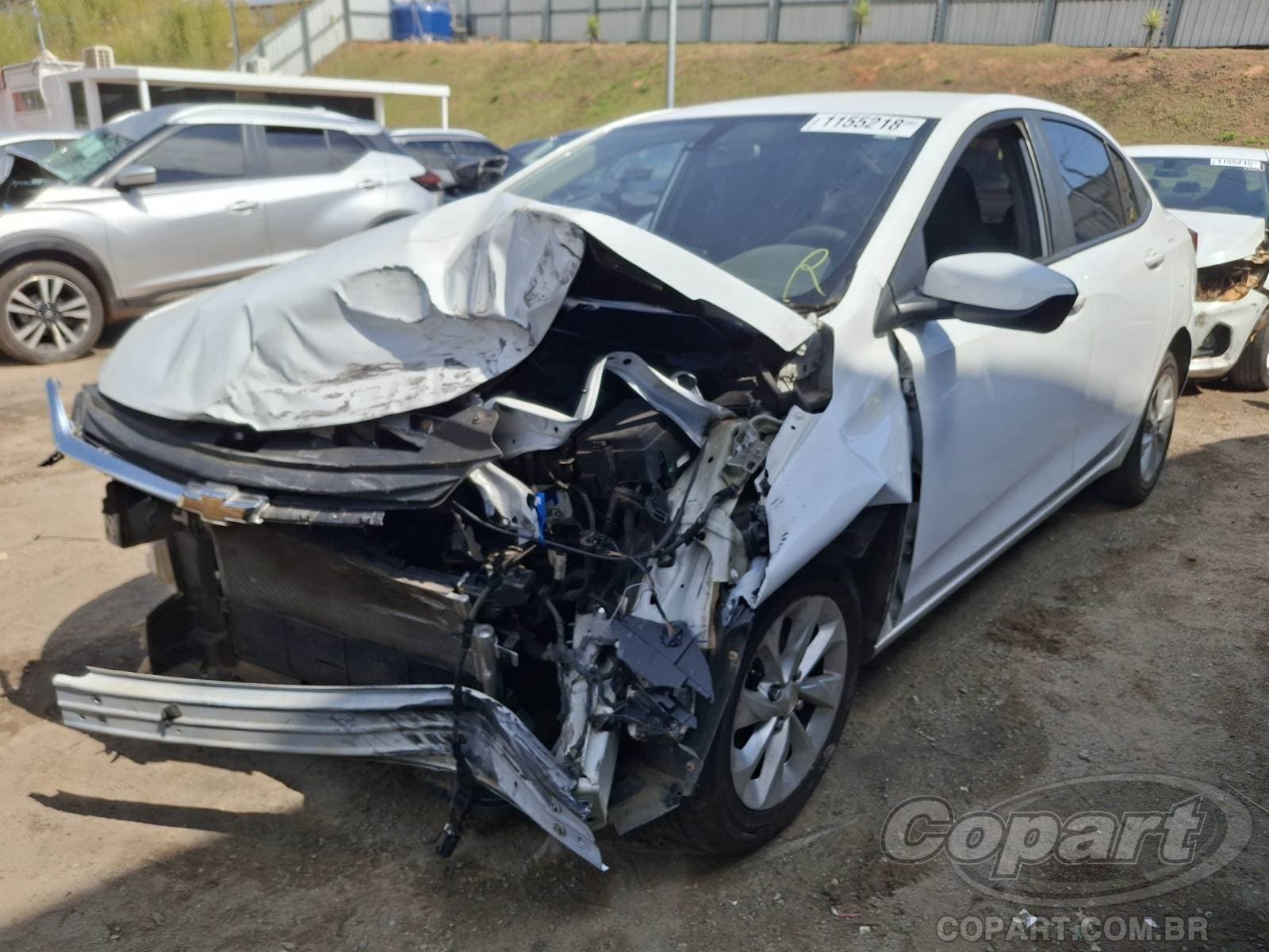 Chevrolet Onix Plus 2021 — foto 2
