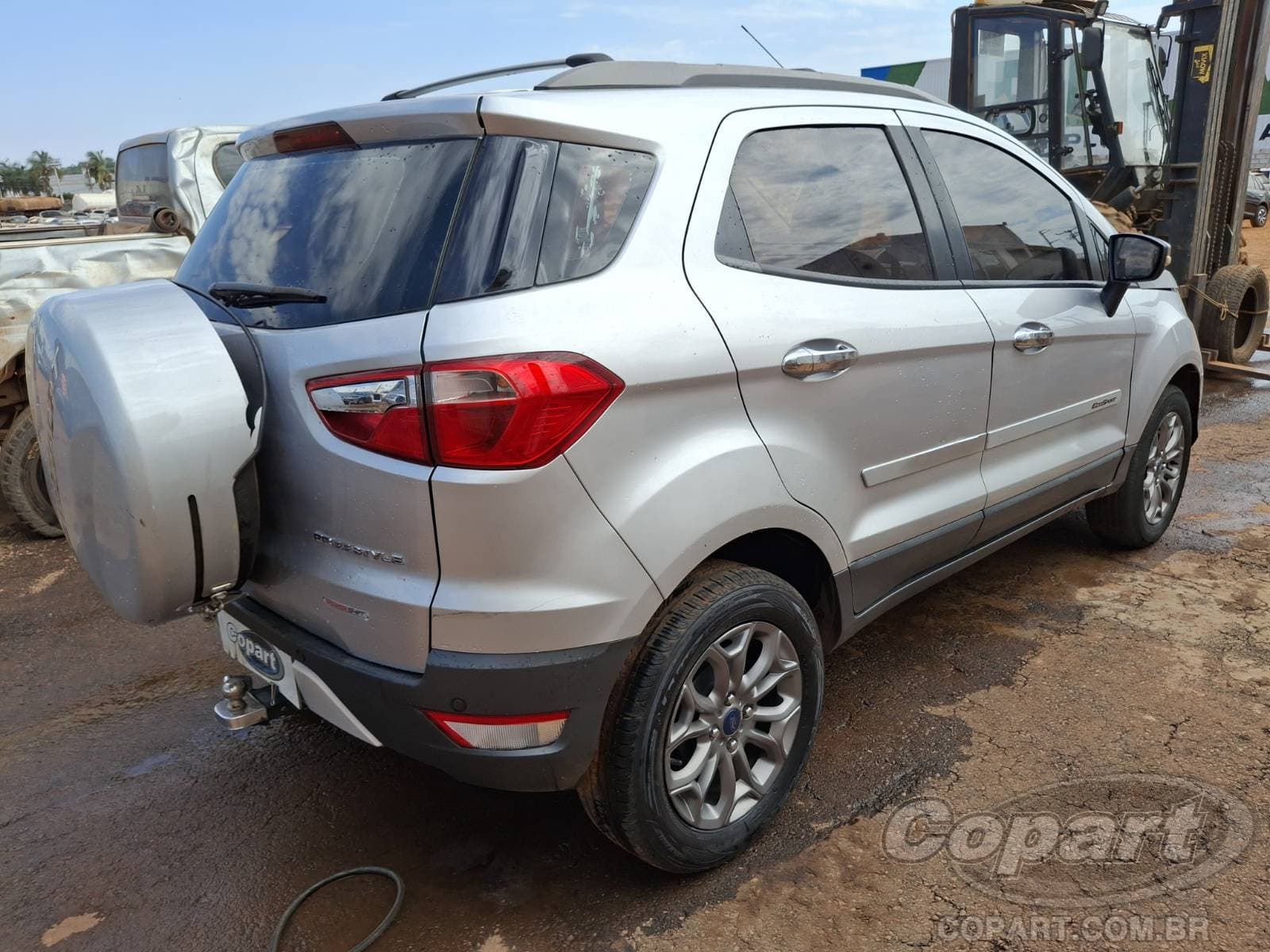 Ford Ecosport 2015 — foto 4