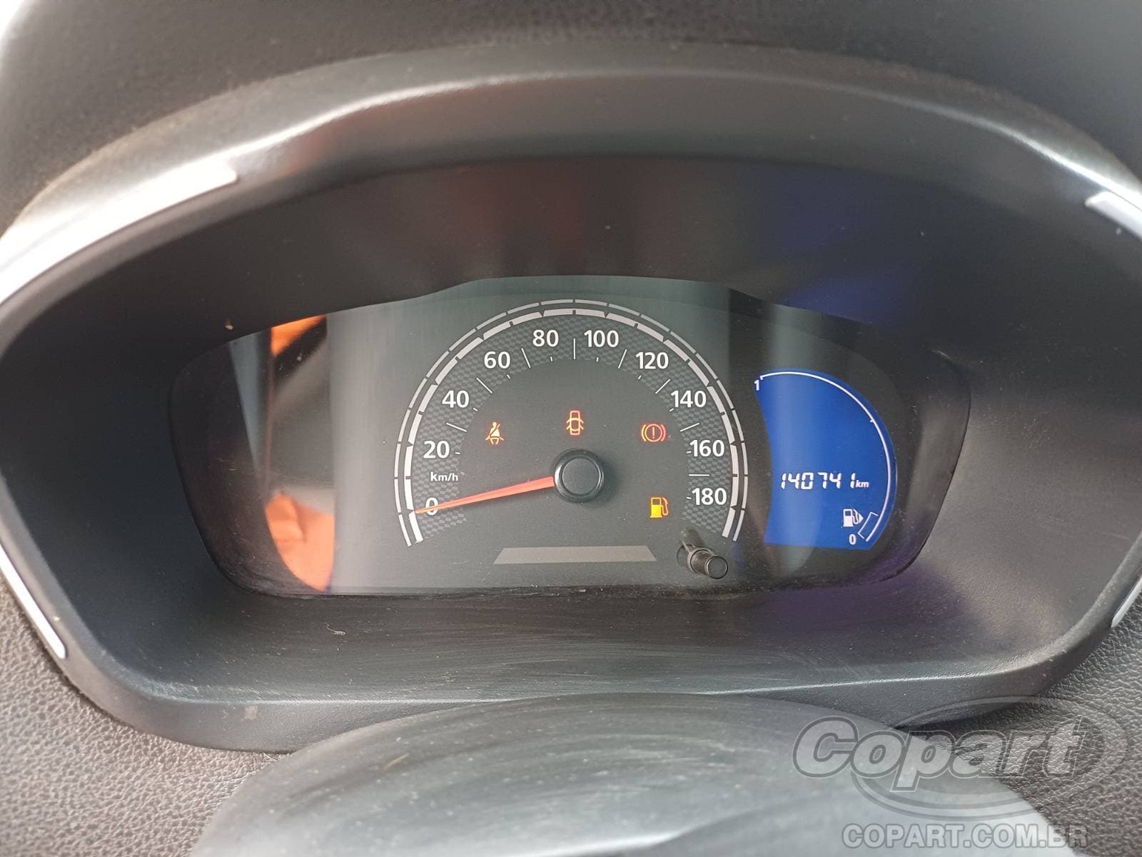 Renault Kwid 2021 — foto 8