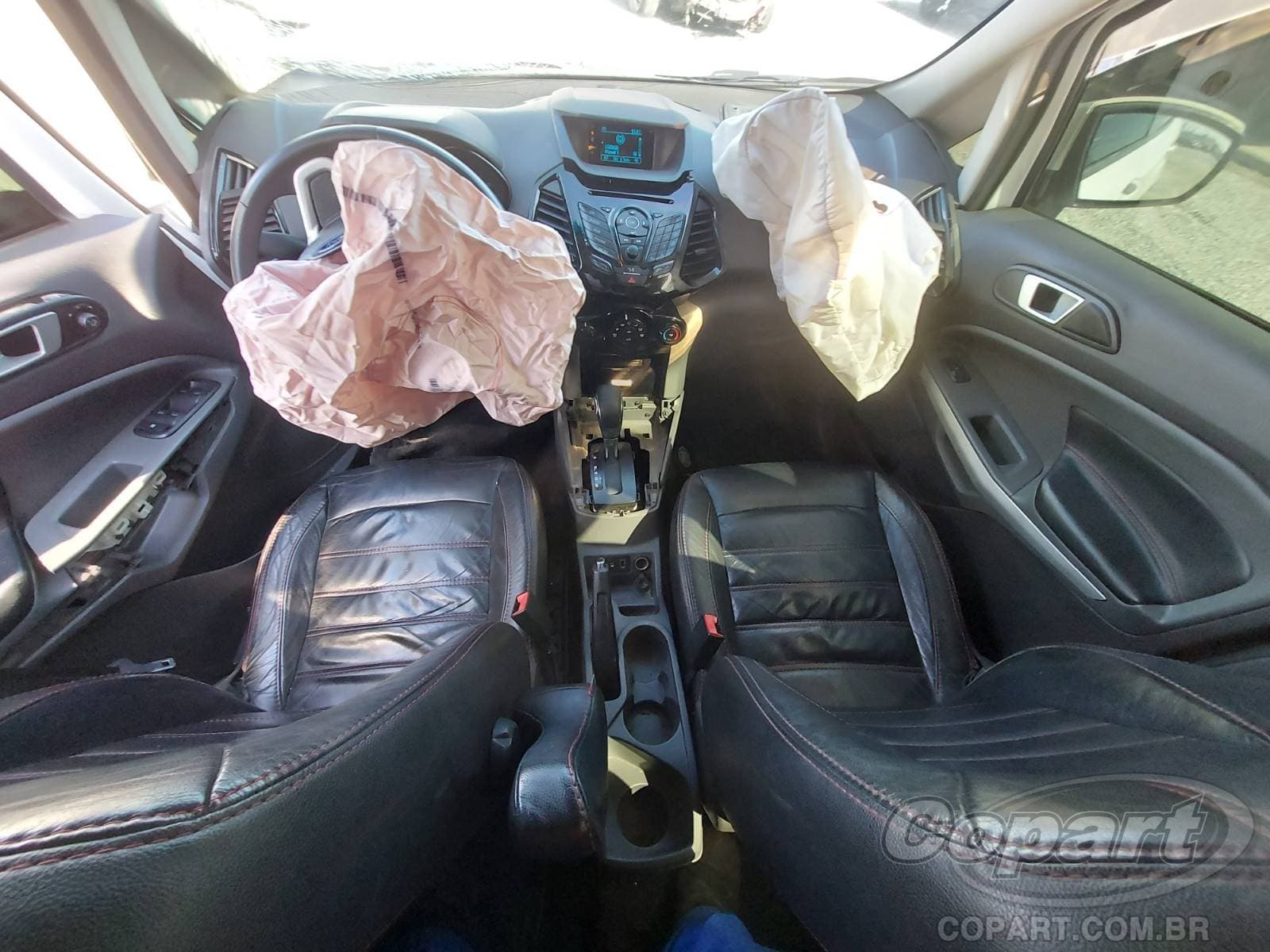 Ford Ecosport 2015 — foto 9