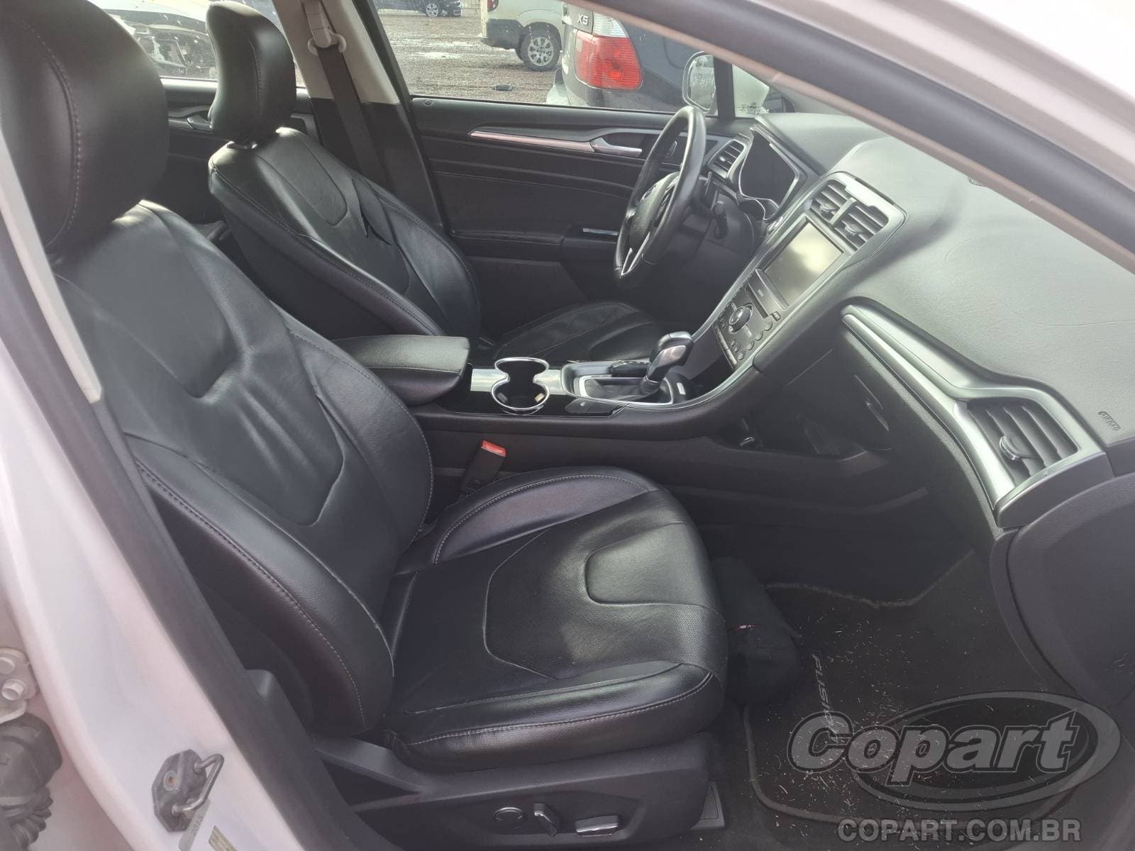 Ford Fusion 2016 — foto 5
