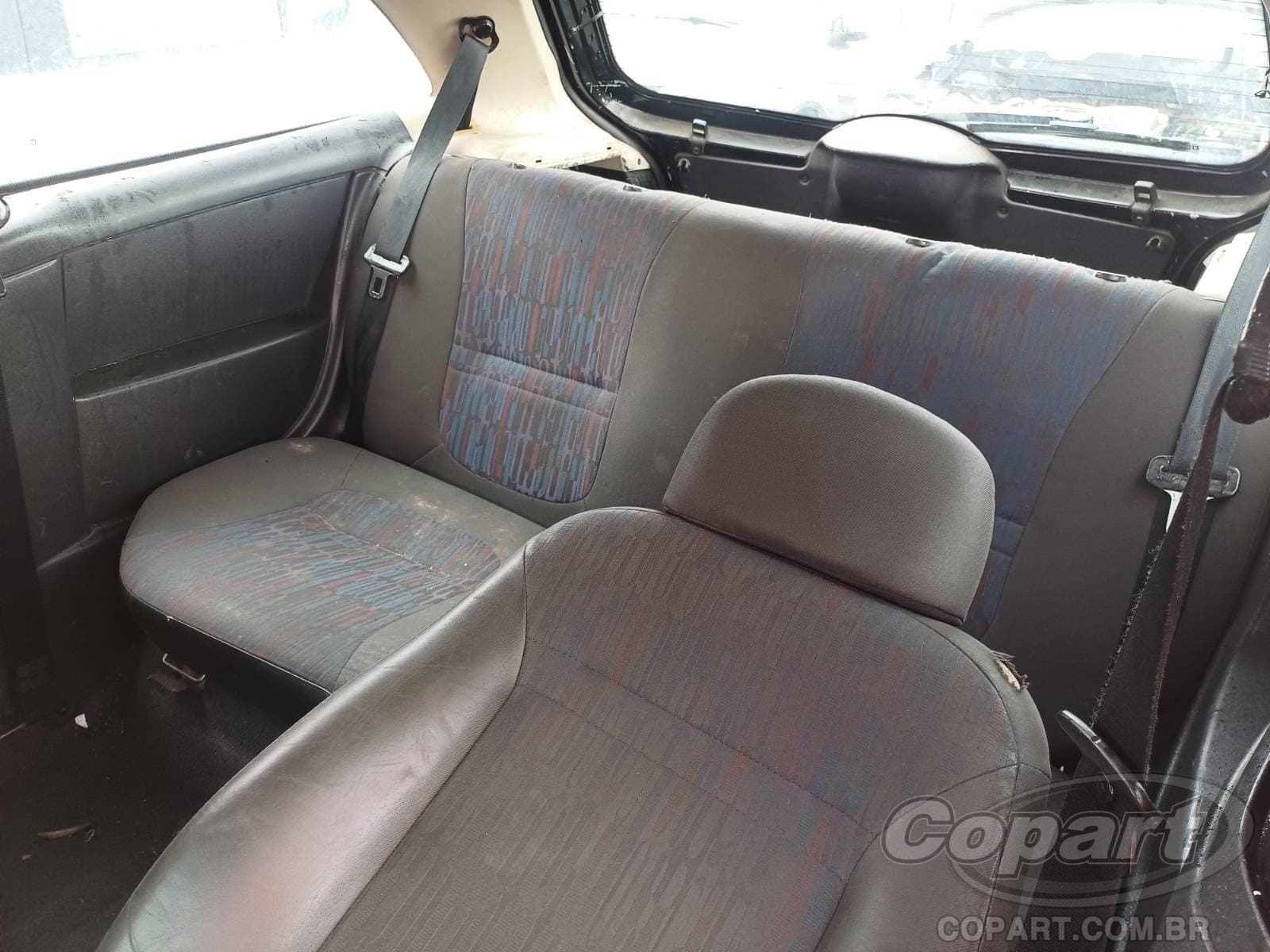 Chevrolet Celta 2008 — foto 6