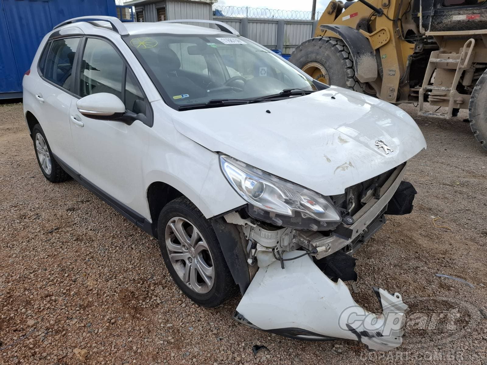 Peugeot 2008 1.6 16V VVT 2017