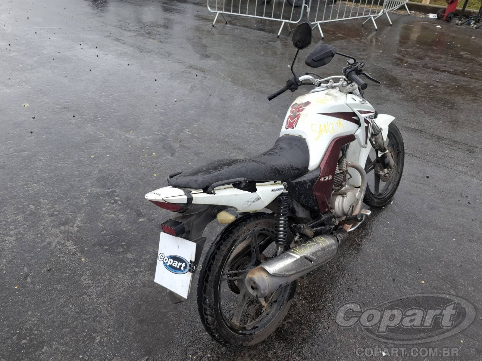 Honda CG 150 2014 — foto 4