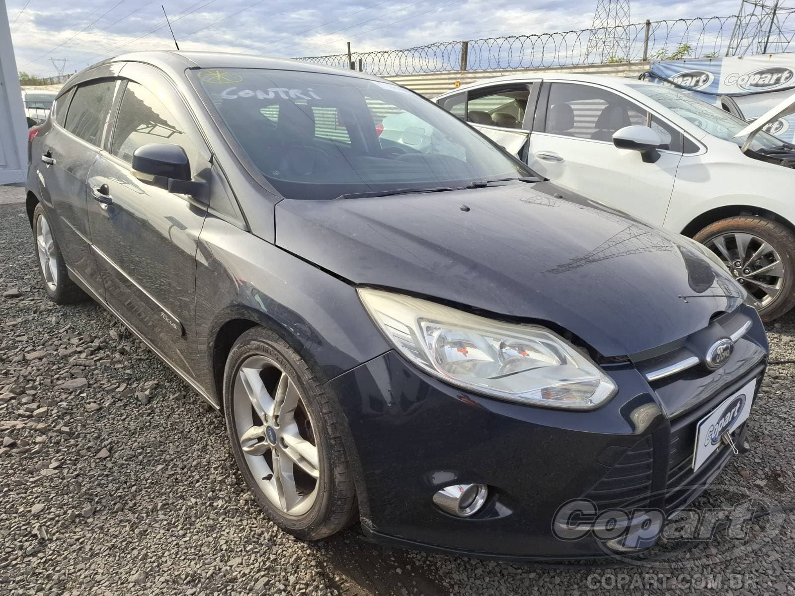 Ford Focus 2.0 16V DURATEC GDI 2015