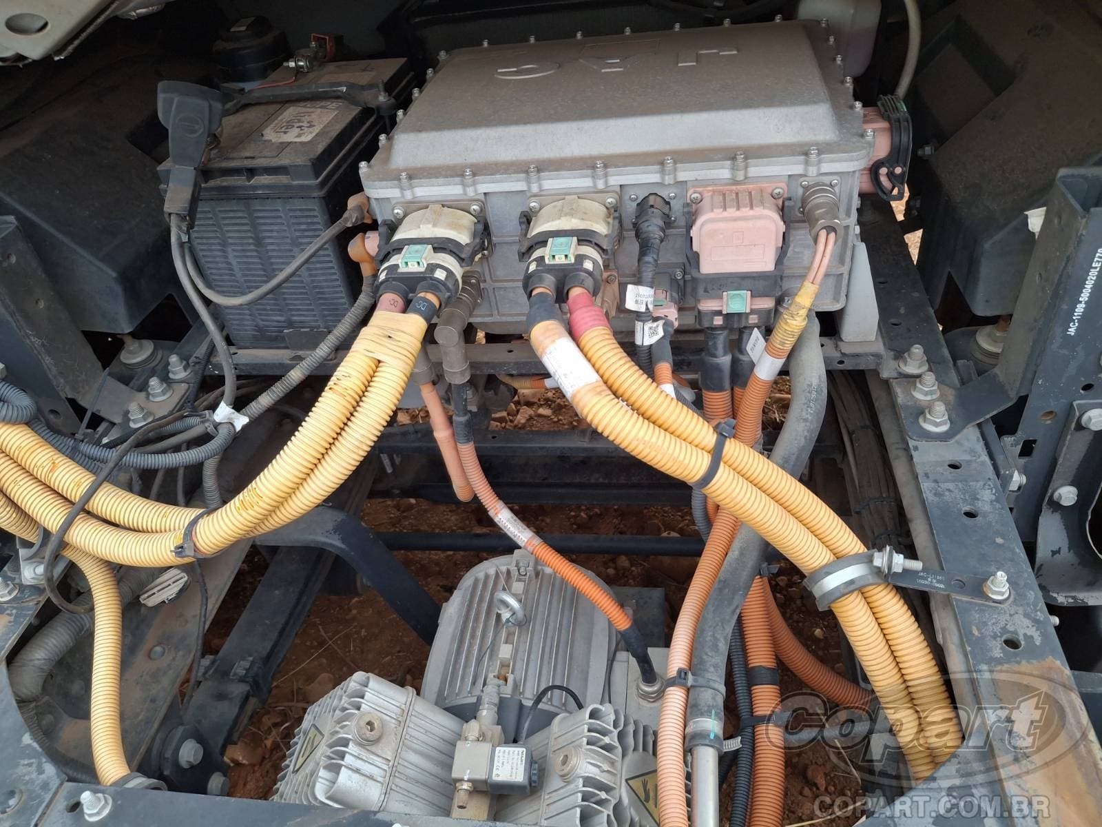 JAC Iev1200t 2022 — foto 7