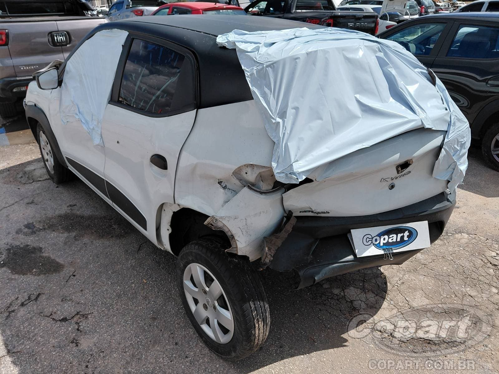 Renault Kwid 2019 — foto 3