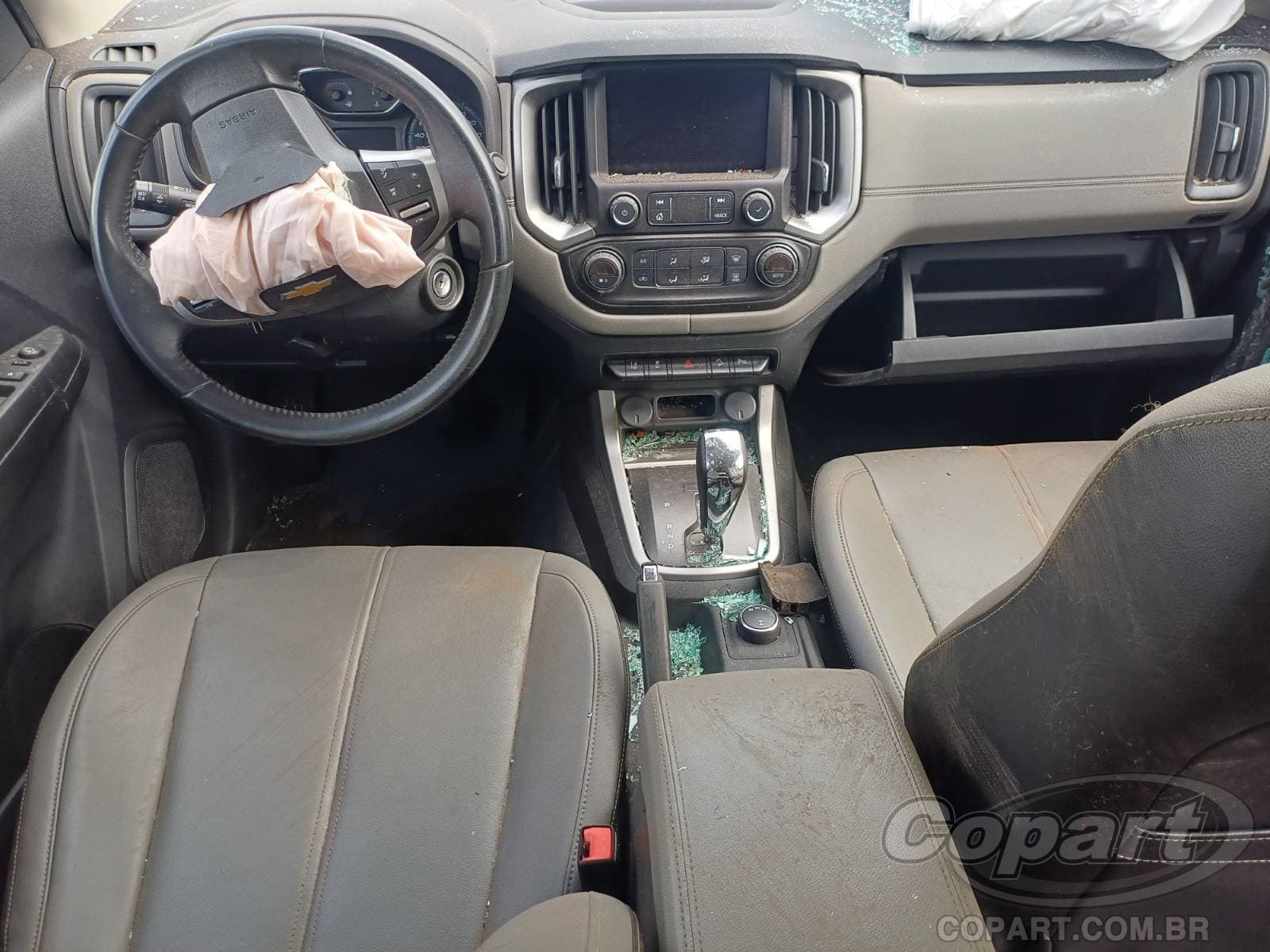 Chevrolet S10 Cabine Dupla 2021 — foto 9
