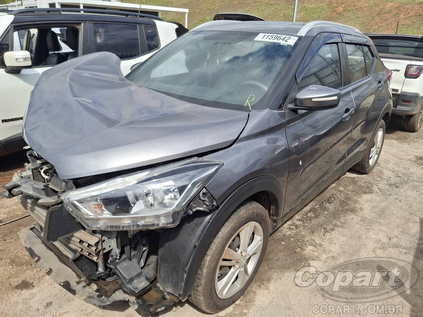 Nissan Kicks 2018 — foto 2