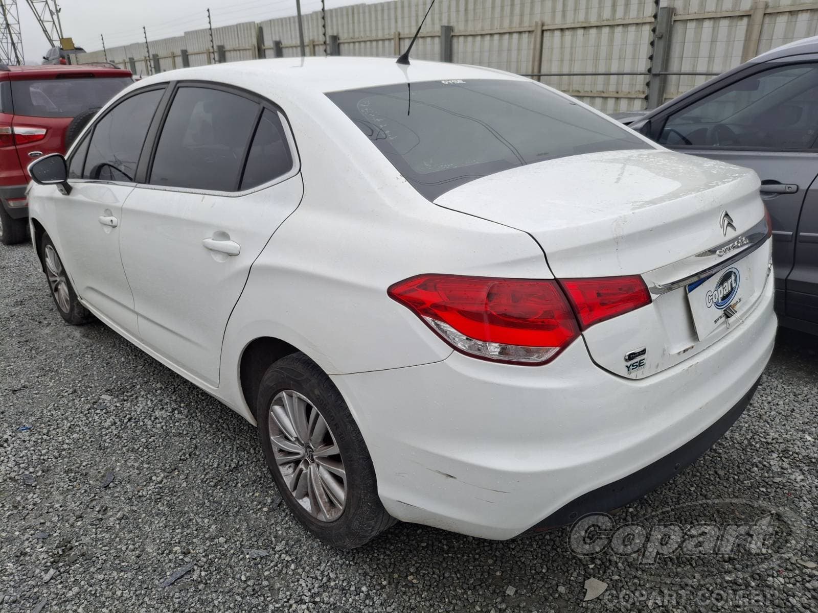 Citroën C4 Lounge 2018 — foto 3