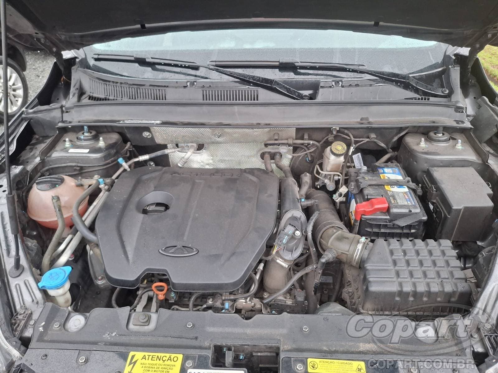 Caoa Chery Tiggo 5X 2023 — foto 7