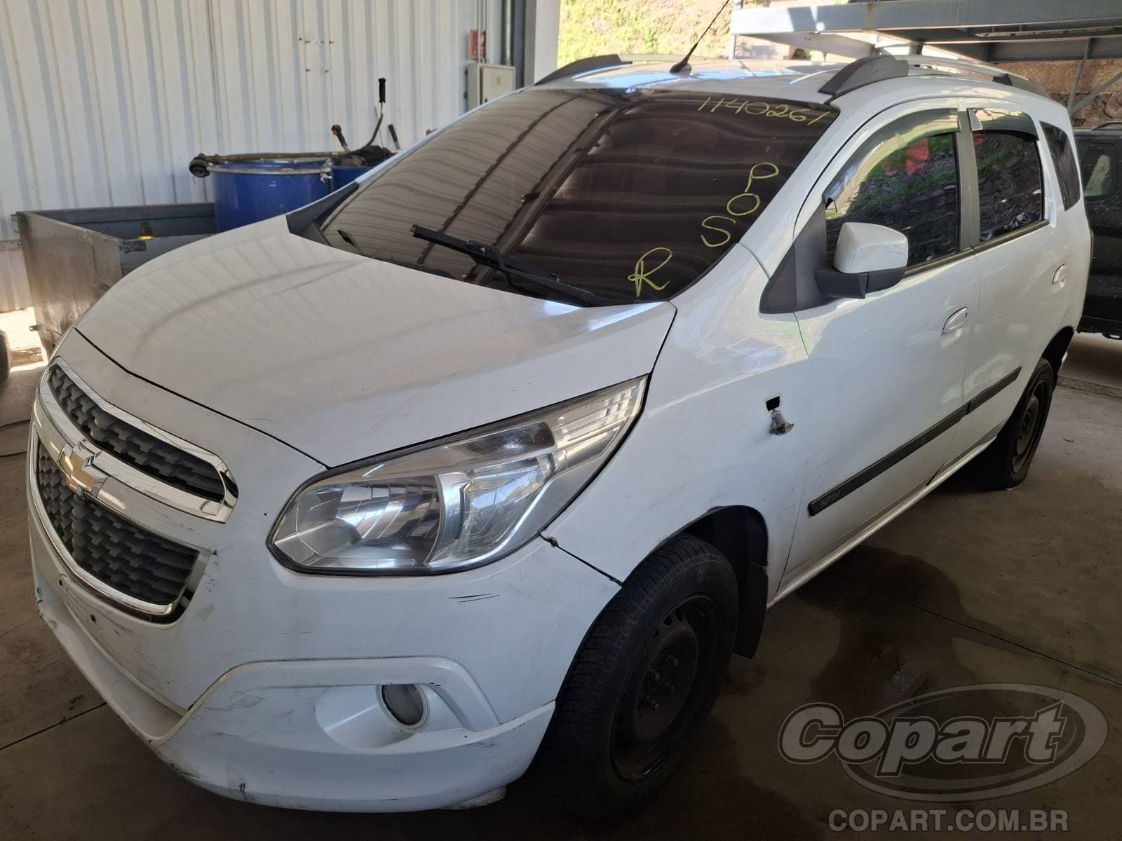 Chevrolet Spin 2014 — foto 2