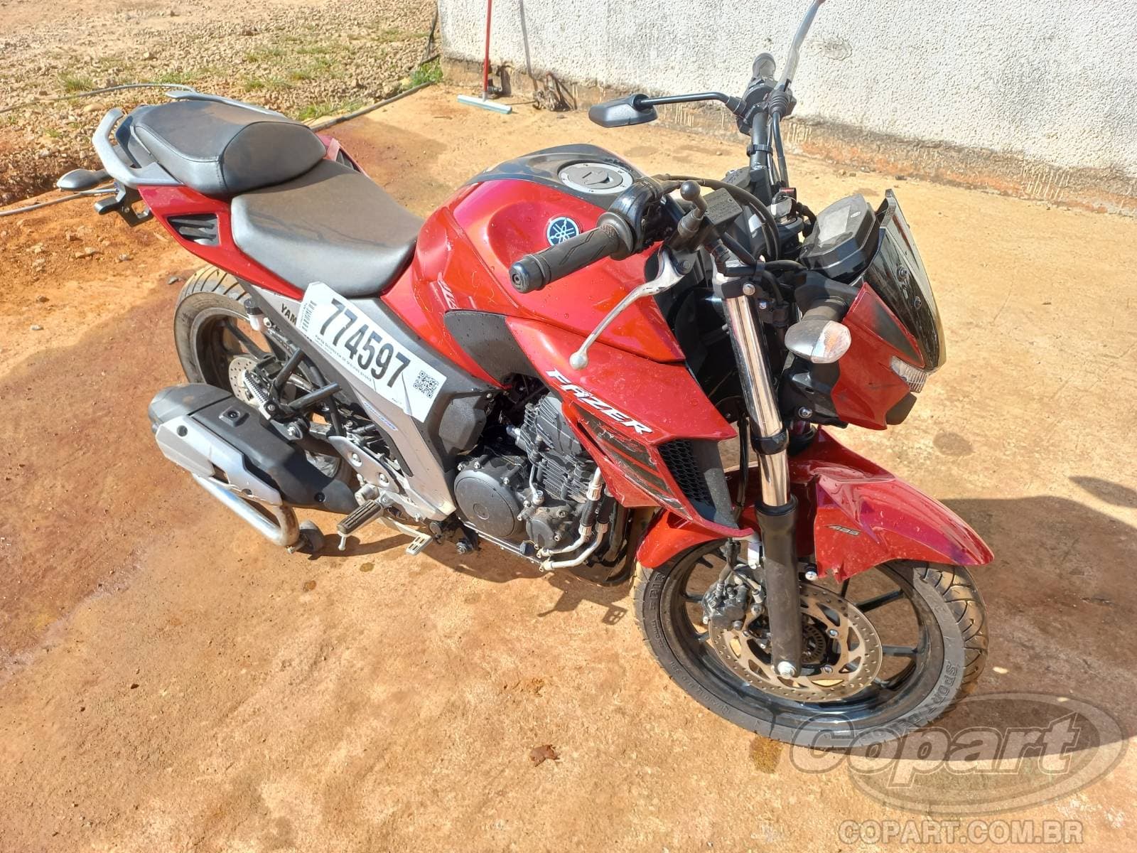 Yamaha Fz25 Fazer 2023