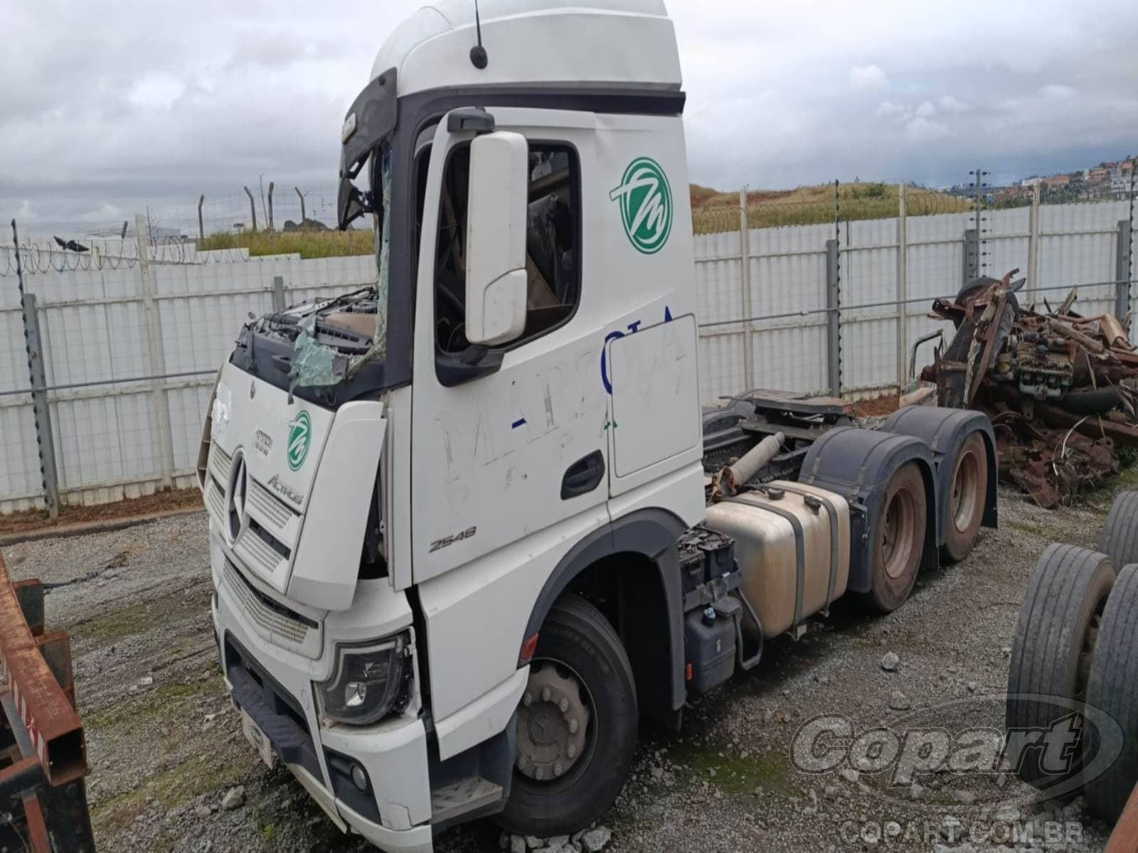 Mercedes-Benz Actros 2025 — foto 2