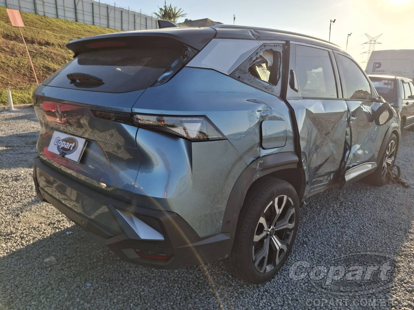 Renault Boreal 2026 — foto 4