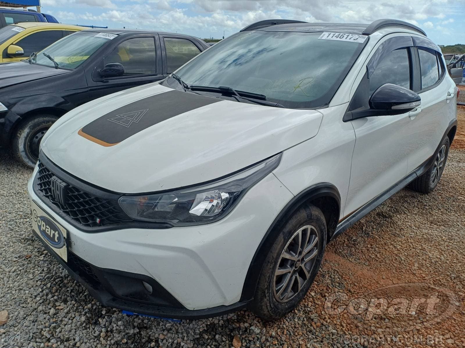 Fiat Argo 2023 — foto 2