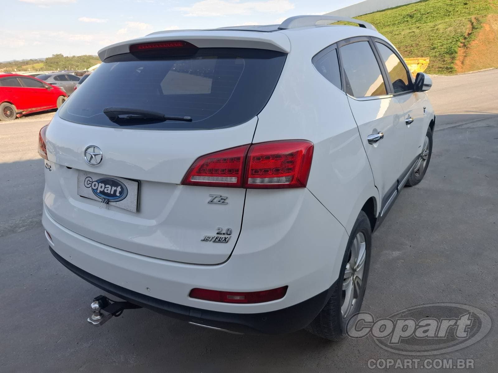JAC T6 2016 — foto 4