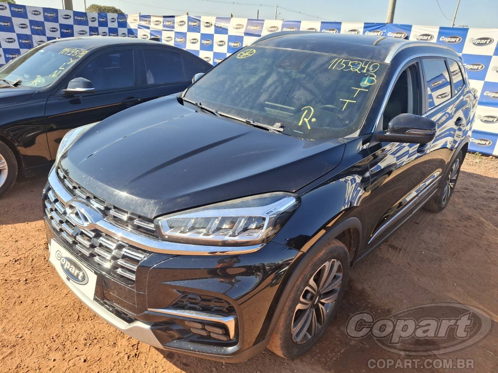 Caoa Chery Tiggo 8 2022 — foto 2