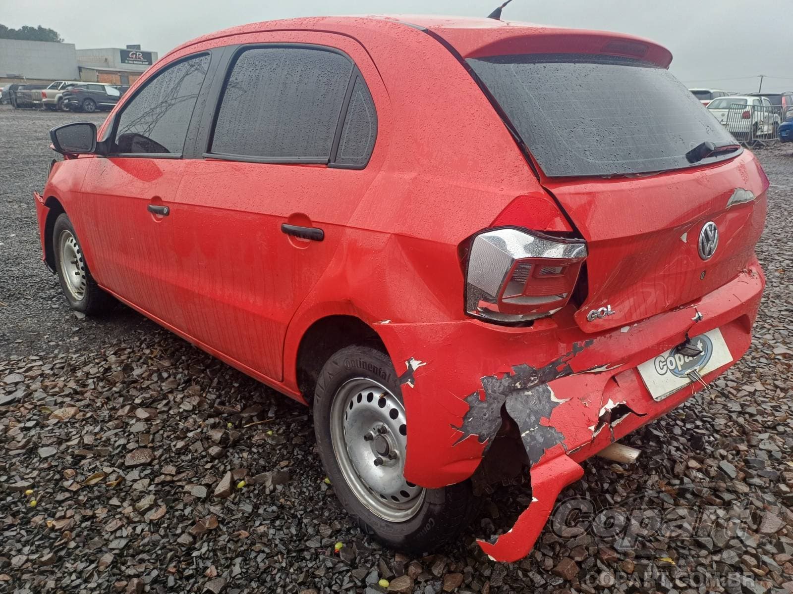Volkswagen GOL 2019 — foto 3