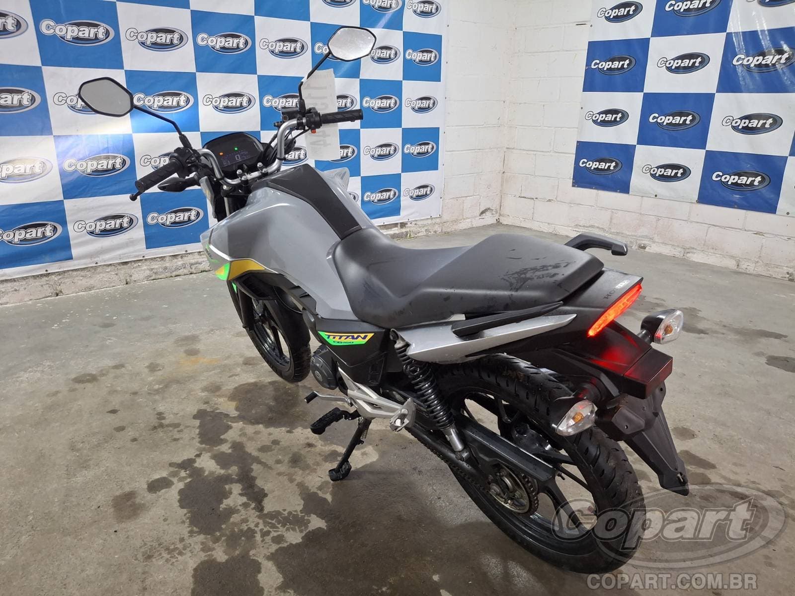 Honda CG 160 2026 — foto 3
