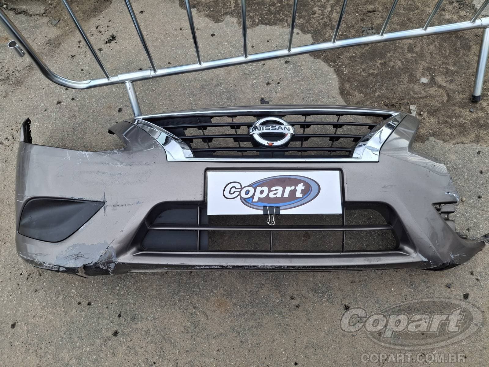 Nissan Versa 2018 — foto 14